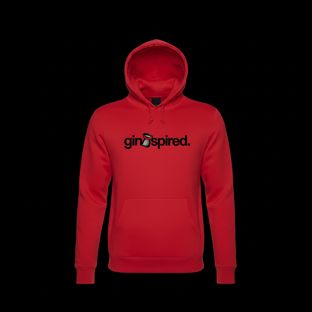 Ginspired Hoodie