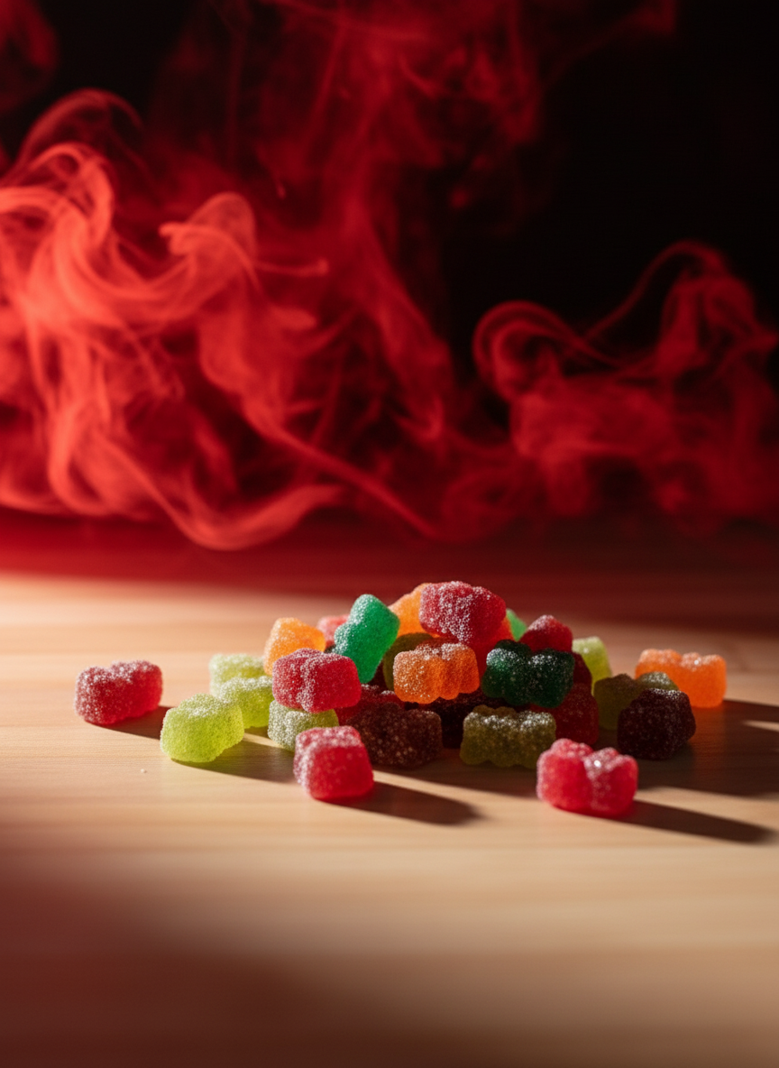 Kelaguen Gummies