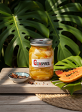 Pickled Papaya