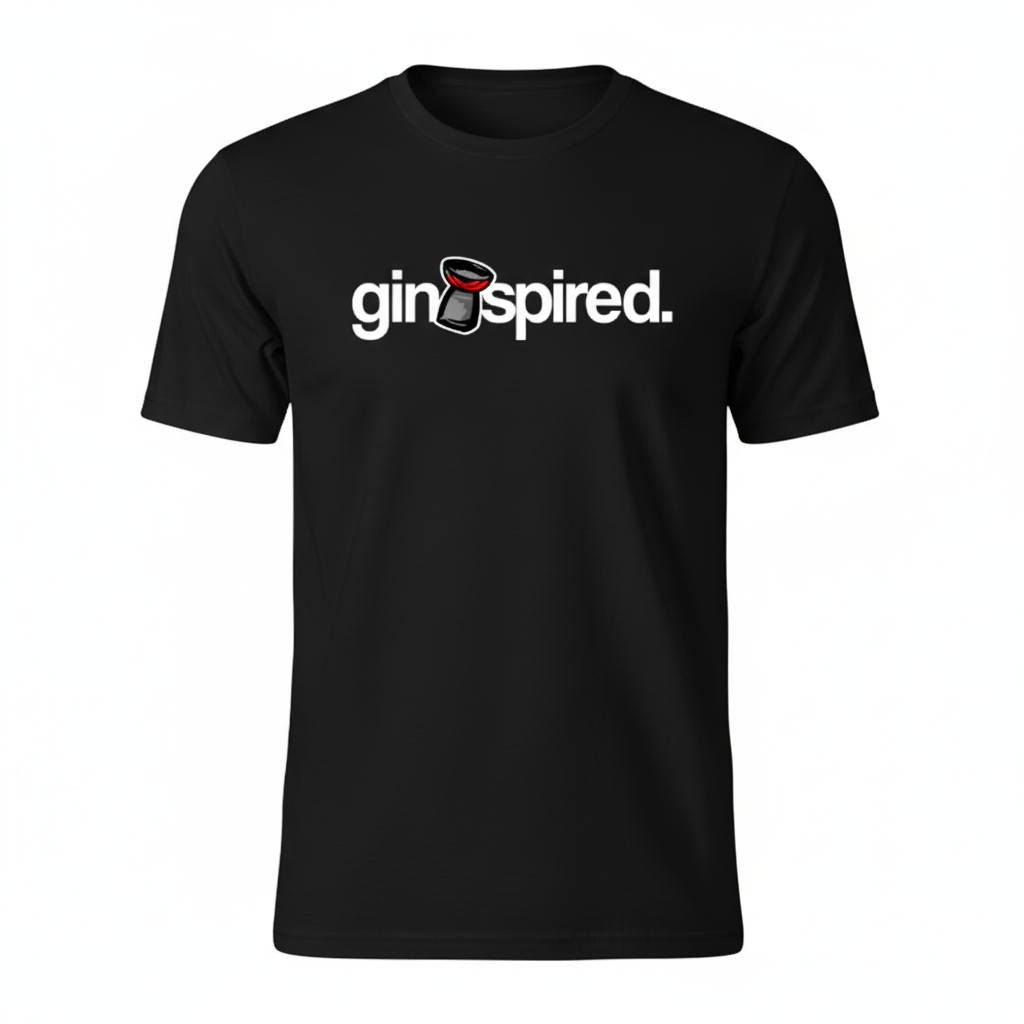 Ginspired T-shirt