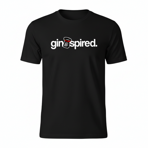 Ginspired T-shirt