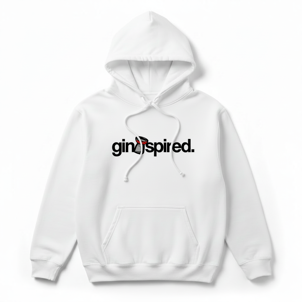 Ginspired Hoodie